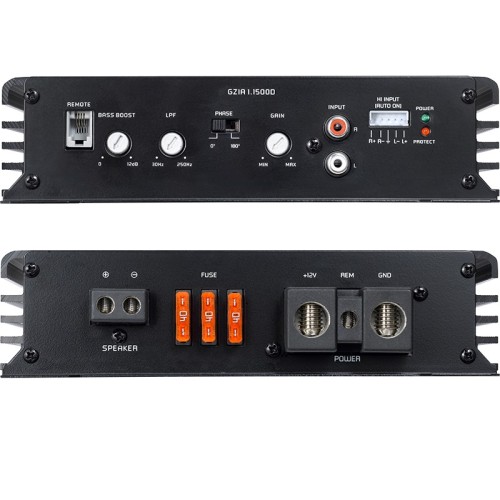 GROUND ZERO GZIA 1.1500D