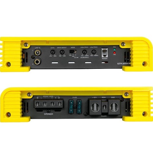 GROUND ZERO GZTA 2255X-B