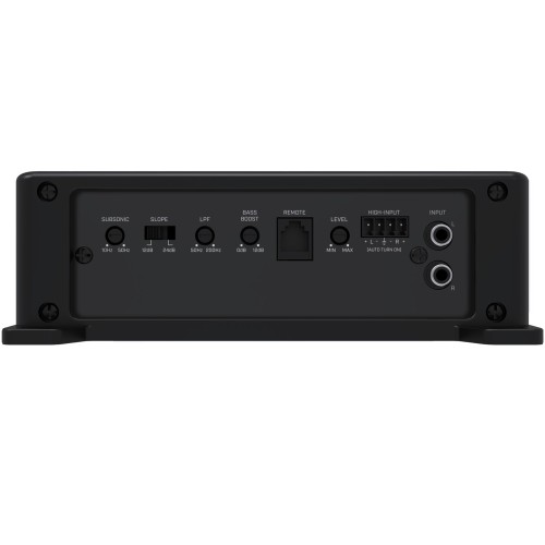 AI-SONIC S2-A1000.1 WITH S2-BASS KNOB