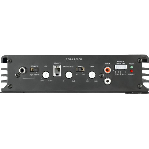 GROUND ZERO GZIA 1.2000D