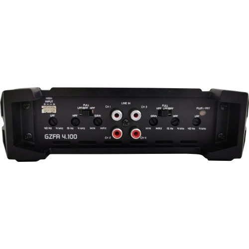 GROUND ZERO GZFA 4.100