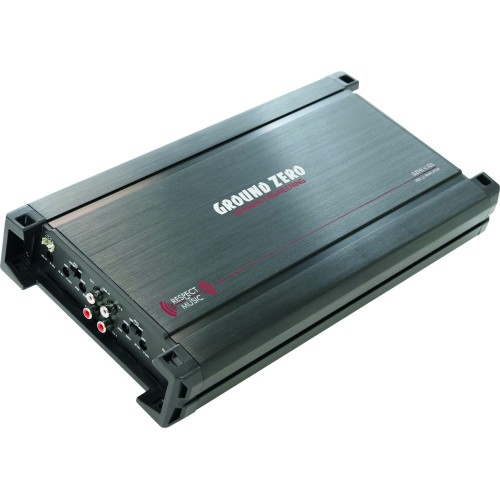 GROUND ZERO GZFA 4.100