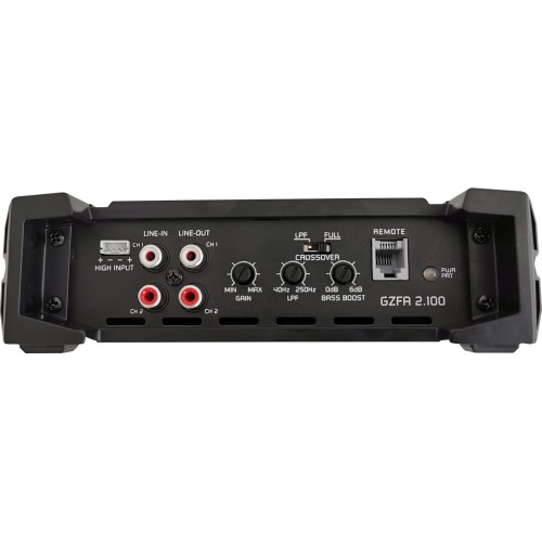 GROUND ZERO GZFA 2.100