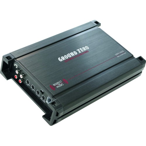 GROUND ZERO GZFA 1.550D