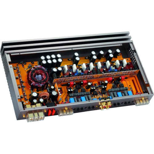 GROUND ZERO GZUA 4SQ