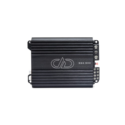 DD AUDIO SS4.500
