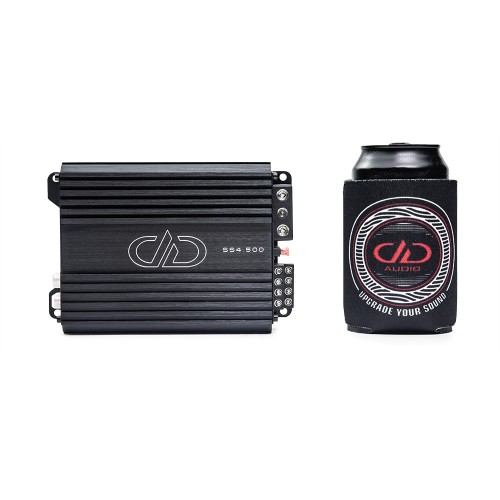 DD AUDIO SS4.500