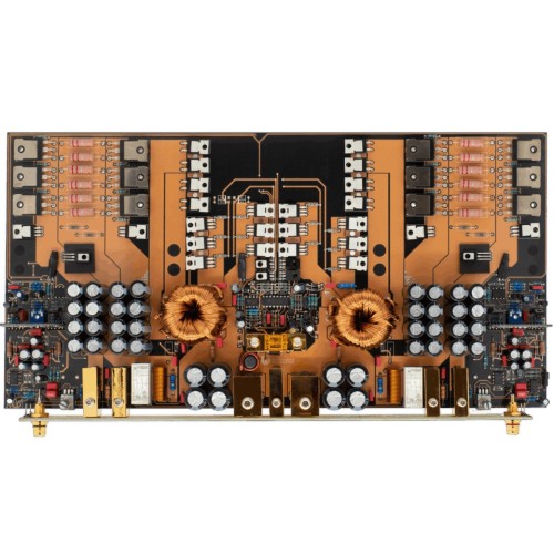 QUARTORIGO OPUS II – 2-JŲ KANALŲ GARSO STPRINTUVAS