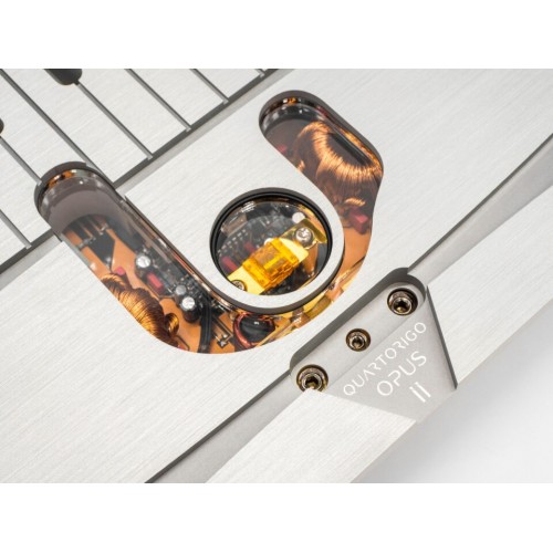 QUARTORIGO OPUS II – 2-JŲ KANALŲ GARSO STPRINTUVAS