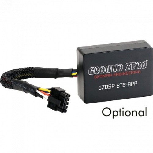 GROUND ZERO GZDSP 4.80A-PRO