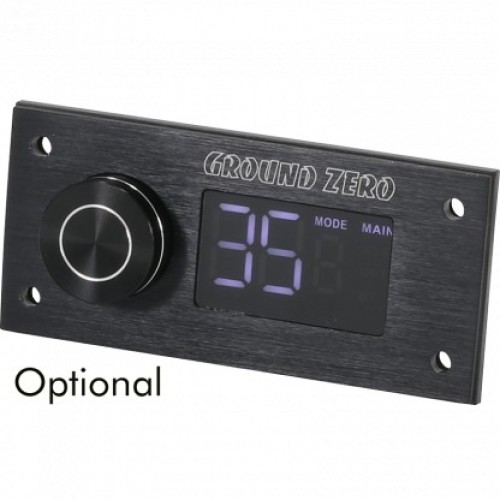 GROUND ZERO GZDSP 4.80A-PRO