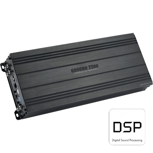 GROUND ZERO GZHA MINI FIVE-DSP