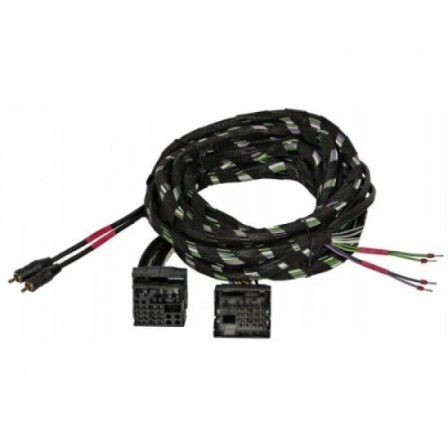 GLADEN AUDIO Z-PP-QL-2CH 2,5M