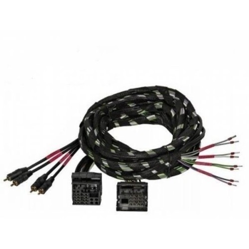 GLADEN AUDIO Z-PP-QL-4CH 5M