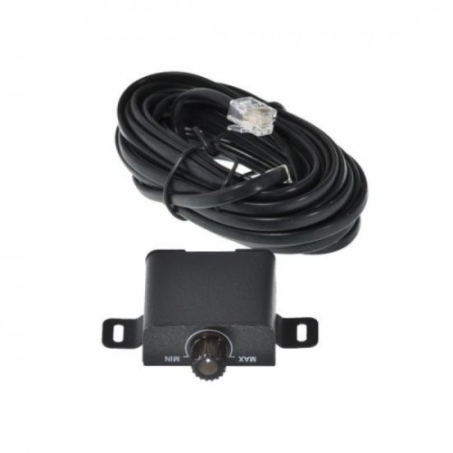 GLADEN AUDIO RTC GARSO REGULIATORIUS