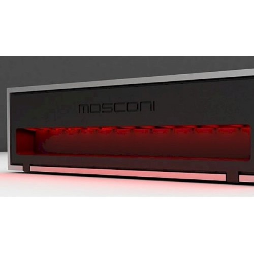 MOSCONI LED FRAME RED