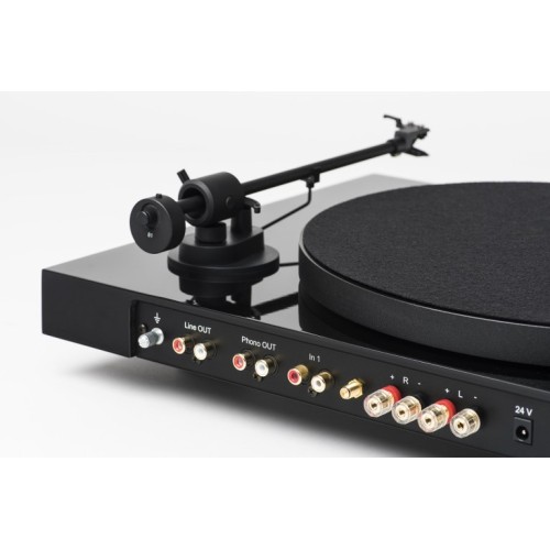 PROJECT JUKE BOX E HIFI SET BLACK