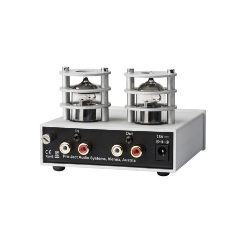 PRO JECT  TUBE BOX S2 BLACK