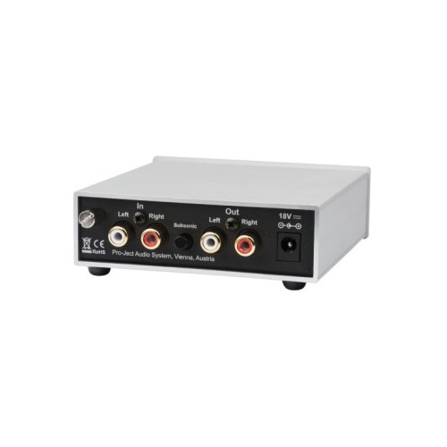 PRO JECT PHONO BOX S2 BLACK
