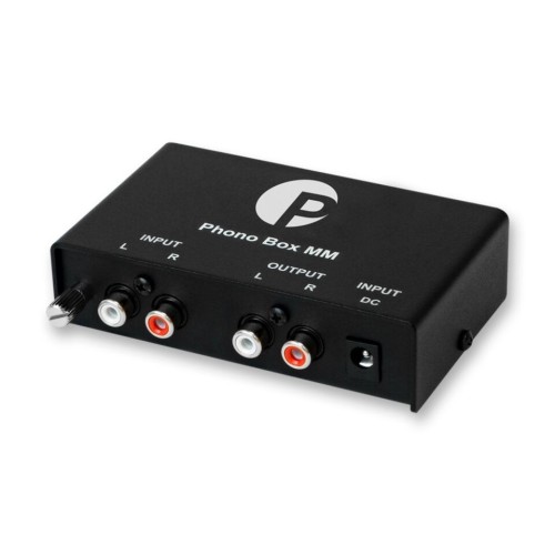 PROJECT PHONO BOX MM