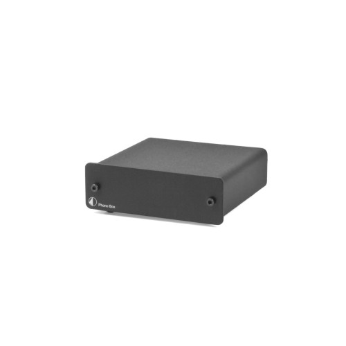 PROJECT PHONO BOX BLACK