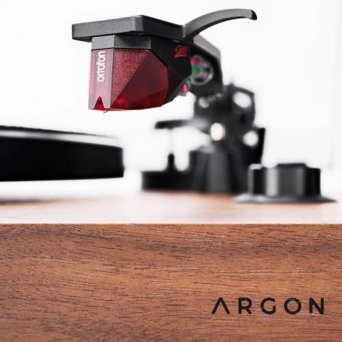 ARGON AUDIO TT-3 PLUS WALNUT