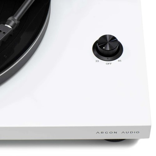 ARGON AUDIO TT-3 WHITE
