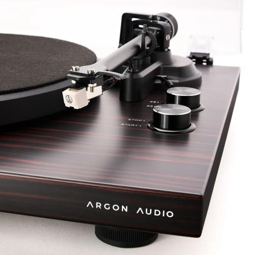 ARGON AUDIO TT MK2 MAHOGANY