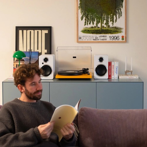 ARGON AUDIO TT MK2 ELECTRIC AMBER