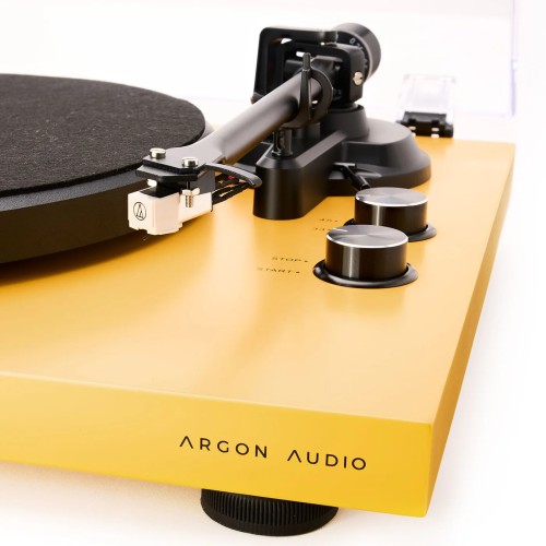 ARGON AUDIO TT MK2 ELECTRIC AMBER