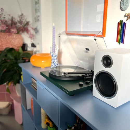 ARGON AUDIO TT MK2 PINE GREEN