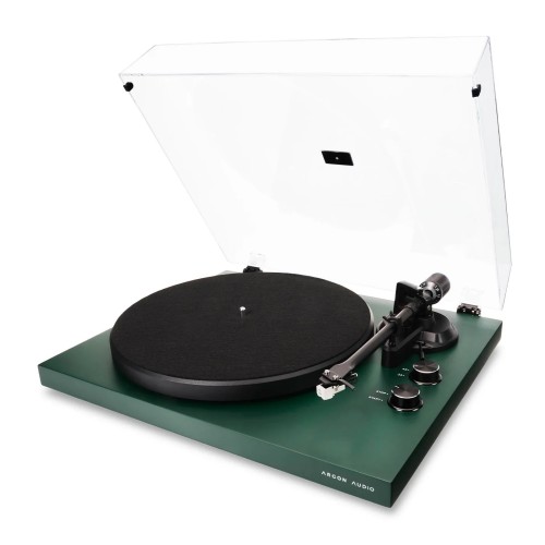ARGON AUDIO TT MK2 PINE GREEN