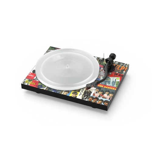 PROJECT THE BEATLES SINGLES TURNTABLE
