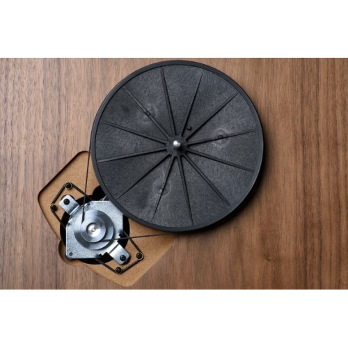 PROJECT DEBUT CARBON RECORDMASTER HIRES WALNUT