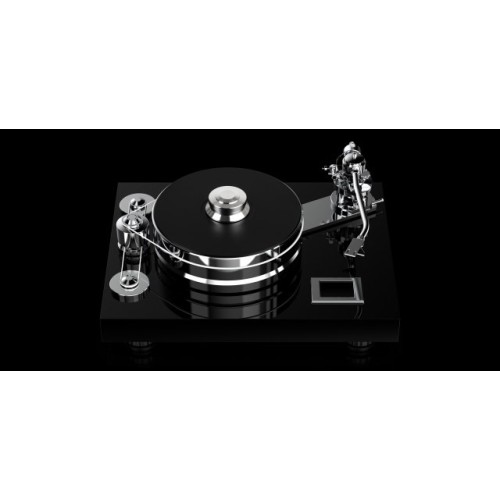 PROJECT  SIGNATURE 12 HIGH GLOSS BLACK