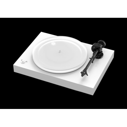 PROJECT X2 SATIN WHITE 2M SILVER