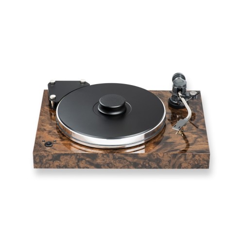 PROJECT XTENSION 9 EVOLUTION WALNUT BURL HIGH GLOSS