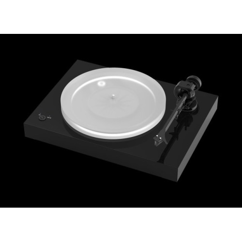 PROJECT X2 HIGH GLOSS BLACK