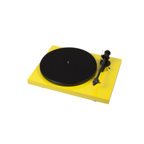 PROJECT  DEBUT CARBON (DC) HIGH-GLOSS YELLOW