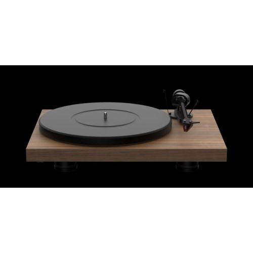 PROJECT  DEBUT CARBON  EVO REAL WOOD WALNUT