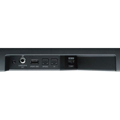 YAMAHA SR-B20A -SOUND BAR BLACK