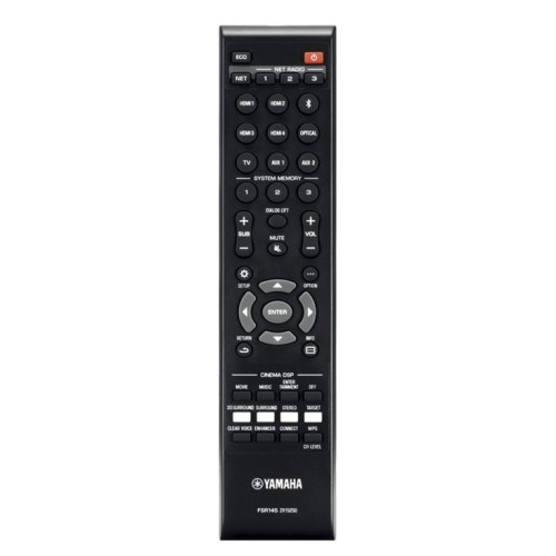 YAMAHA YSP-5600BL MUSIC CAST SOUNDBAR WITH DOLBY ATMOS® AND DTS:X™