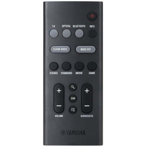 YAMAHA SR-B40ABL ( BLACK )