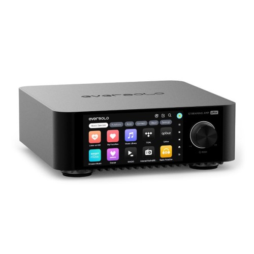 EVERSOLO PLAY STREAMING AMPLIFIER