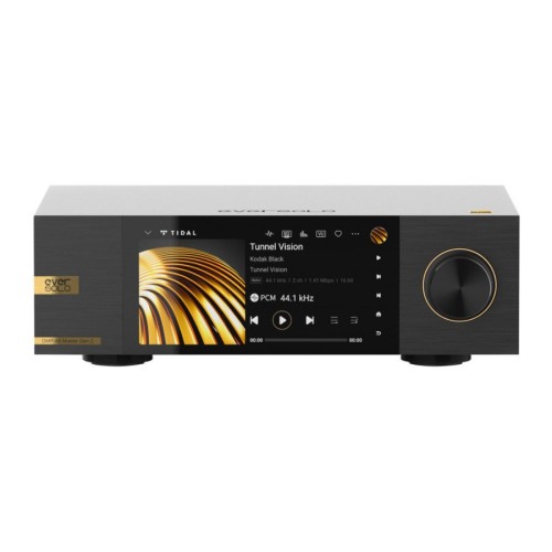 EVERSOLO DMP-A6 GEN 2 NETWORK AUDIO STREAMER (MASTER EDITION)