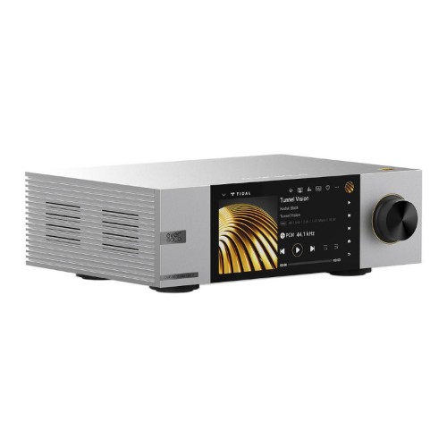 EVERSOLO DMP-A6 GEN 2 NETWORK AUDIO STREAMER (MASTER EDITION)