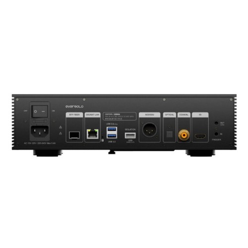 EVERSOLO T8 STREAMING TRANSPORT