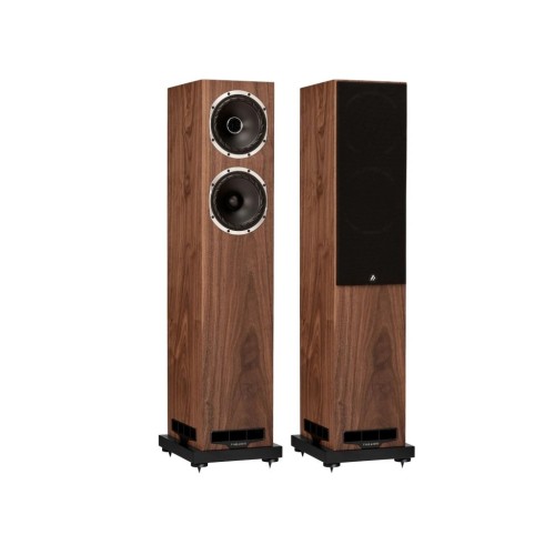 FYNE AUDIO F501S BROWN