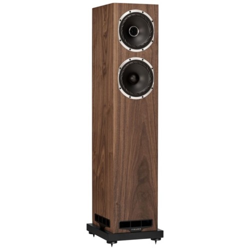 FYNE AUDIO F501S BROWN