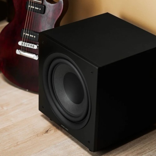 ARGON AUDIO MALMO SUB 10 BLACK EXPO